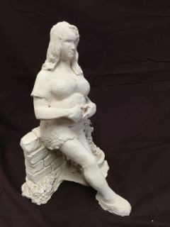 Meschliche Skulpturen, Patricia Mallia