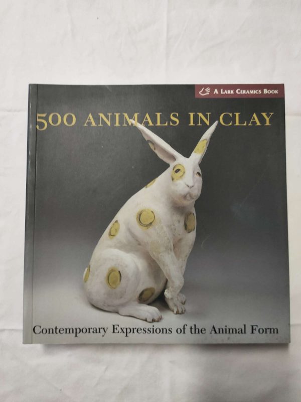 500 animals in clay