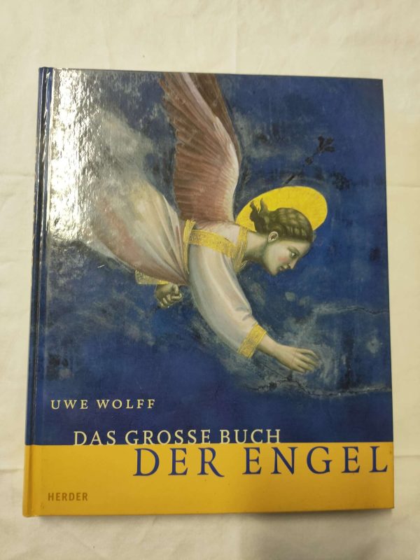 Das Grosse Buch der Engel