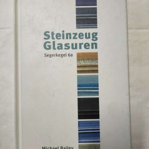 Steinzeug Glasuren