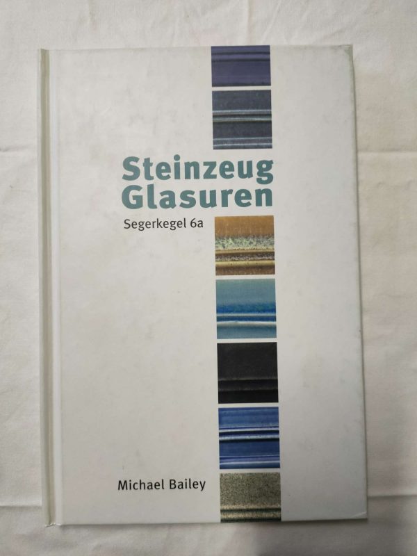 Steinzeug Glasuren