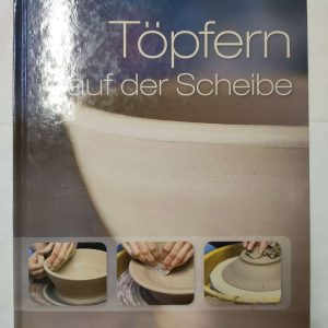 Töpfer auf der Scheibe